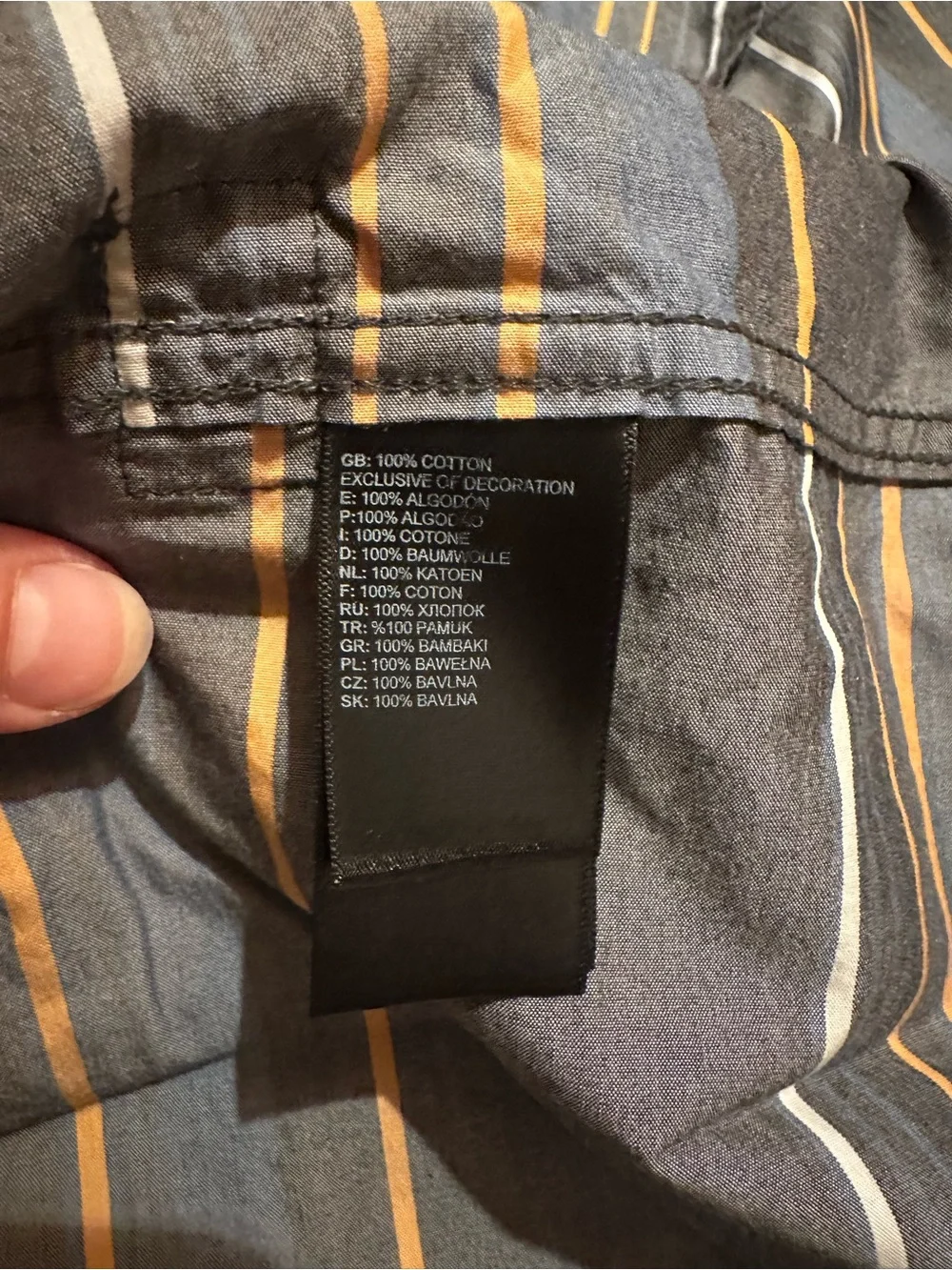 The North Face short sleeve